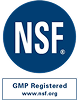 NSF GMP Registered